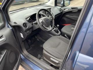 Ford Transit Courier Ford Transit Courier 1.5 TDCI Limited Camera Climate Navi Cruise Stoelverwarming Voorruitverwarming 16