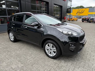 Kia Sportage Kia Sportage 1.6 GDI DYNAMICLINE BJ.2017 NAP CAMERA CLIMA TREKHAAK - afbeelding nr 11