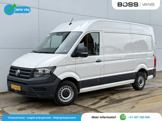 Volkswagen Crafter 2.0 TDI 140PK