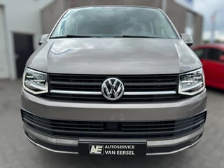 Volkswagen Transporter Volkswagen Transporter 2.0 TDI L1H2 Highline 204PK / 70YEARS EDITION / TREKH. / BEAR-LOCK / LEDER / VOORRUITVERW. / CAMERA / NAVI - afbeelding nr 5