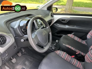 Citroën C1 Citroen C1 1.0 e-VTi Feel I Airco I LED verlichting I nw apk I rijklaar I - afbeelding nr 10