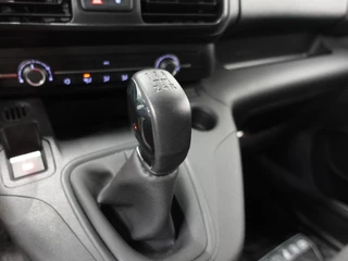 Peugeot Partner Peugeot Partner 75pk Premium Apple Carplay / Android auto Cruise control Airco 2-zits - afbeelding nr 16