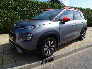 Citroën C3 Aircross C3 1.2 PT S&S FEEL-Media app-Blth-Airco ecc-Cruise-Verw stl-Pdc-