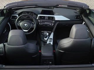 BMW 4 Serie BMW 4 Serie Cabrio 420i TwinTurbo / High Executive / M-sport / LED - afbeelding nr 12