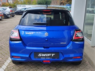 Suzuki Swift Suzuki Swift 1.2 STYLE SMART HYBRID AUTOM. | DEMO DEAL! | Garantie tot 2031! - afbeelding nr 4