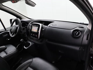 Renault Trafic | Leder | Navigatie | Trekhaak | Betimmering - afbeelding nr 19
