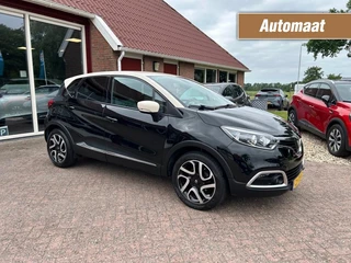 Renault Captur Renault Captur 1.2 TCE DYNAMIQUE AUTOMAAT AIRCO/NAVI/TREKHAAK/ENZ. - afbeelding nr 1