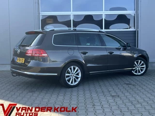 Volkswagen Passat Volkswagen Passat Variant 1.4 TSI Highline Automaat Navi Cruise Climate - afbeelding nr 2