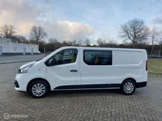 Renault Trafic Renault Trafic 1.6 dCi Euro6 L2H1 2019 Dubbele cabine Airco - afbeelding nr 2