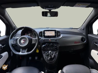 Fiat 500 Fiat 500 0.9 Twinair Turbo Sport NL-Auto *Geen Afl. kosten* - afbeelding nr 10