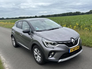 Renault Captur Renault Captur 1.6 E-Tech Hybrid 145 R.S. Line*trekhaak*!! - afbeelding nr 20