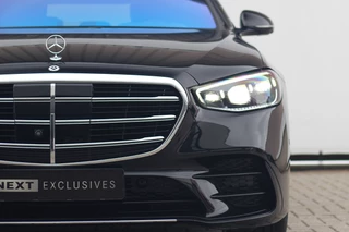 Mercedes-Benz S-Klasse Mercedes-Benz S-Klasse 500 4MATIC Lang AMG Line | BTW | Entertainment | Pano | Exclusief - afbeelding nr 50