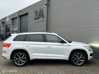 Škoda Kodiaq Skoda Kodiaq 1.5 TSI Sportline Business AUTOMAAT, BTW - afbeelding nr 8