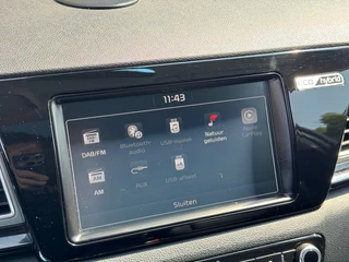Kia Niro Kia Niro 1.6 GDI H. Execut.L Airco Leder Trekhaak Carplay Navi Adap Cruise - afbeelding nr 5
