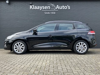 Renault Clio Renault Clio Estate 1.2 TCe Intens 120 pk AUT. | navigatie | bluetooth | camera | climate control | parkeersensoren - afbeelding nr 8