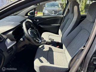 Renault ZOE Renault Zoe R135 ZEN  52 kWh (ex Accu) - afbeelding nr 13