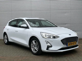 Ford Focus Ford Focus 1.0 EcoBoost Active Cruise Led Carplay Nw Model 18 Eerste eigenaar Dealer Onderhouden - afbeelding nr 5