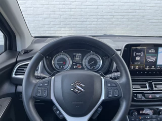 Suzuki S-Cross Suzuki S-Cross 1.4 Boosterjet AllGrip Style Smart Hybrid | Pano | CarPlay | 360* Camera | ACC | LED | Keyless - afbeelding nr 14