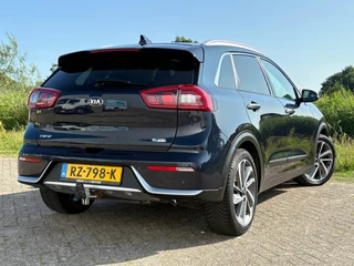 Kia Niro Kia Niro 1.6 GDi Hybrid ExecutiveLine | Gravity Blue | Schuifdak/Trekhaak/Carplay/CAM - Chique & Zuinig! - afbeelding nr 7