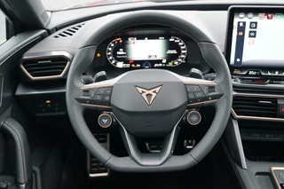 CUPRA Leon CUPRA Leon VZ 1.5e-Hybrid 272pk Performance /Panodak /19 Inch Lm/Intelligent Drive - afbeelding nr 51