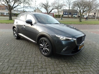 Mazda CX-3 - afbeelding nr 6