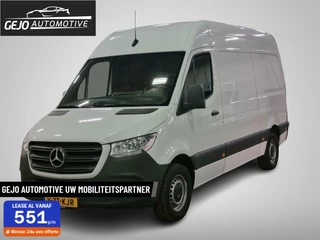 Mercedes-Benz Sprinter - 207584257-0