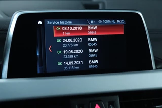BMW X2 BMW X2 SDrive18i / LED / CRUISE / LEDER / PDC V+A / NAVI - afbeelding nr 13