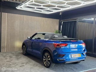 Volkswagen T-Roc Volkswagen T-Roc Cabrio 1.5 TSI R-Line|Camera|Led|ACC|18” - afbeelding nr 18
