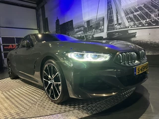 BMW 8 Serie BMW 8-serie 840i High Executive *M-Sport*Softclose*Stoelkoeling*4-wielbesturing* - afbeelding nr 27