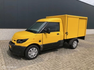 StreetScooter Work Streetscooter Work Pure B16 € 4750,- + 21% BTW/ TVA / TAX - afbeelding nr 1