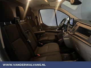 Ford Transit Custom cruisecontrol, parkeersensoren, dakdragers, verwarmde voorruit, bijrijdersbank - afbeelding nr 9