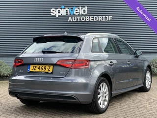 Audi A3 Audi A3 Sportback 1.2 TFSI Adrenalin BJ`16 NAP NL Dealer 1ste Eig - afbeelding nr 7