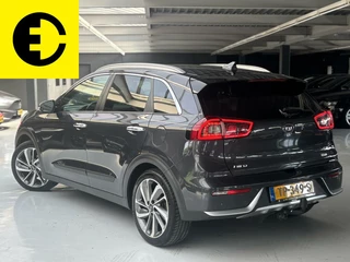 Kia Niro Kia Niro 1.6 GDi Hybrid Design Edition | Trekhaak | Pano | Leer - afbeelding nr 14
