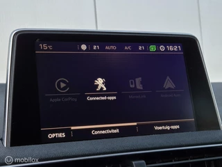 Peugeot 3008 PEUGEOT 3008 1.6 E-THP GT-LINE AUTOMAAT/FULL LED/TREKHAAK/CAMERA/ADAPTIVE CRUISE/ELEK-KLEP/HALF LEDER - afbeelding nr 30