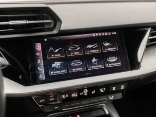 Audi A3 Audi A3 Limousine 30 TFSI Sport Automaat (APPLE CARPLAY, GROOT NAVI, GETINT GLAS, SPORTSTOELEN, CRUISE, CLIMATE, LANE ASSIST, NIEUWSTAAT) - afbeelding nr 30