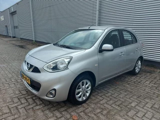 Nissan Micra Nissan Micra 1.2 Visia Pack, airco,cruisecontrol. - afbeelding nr 5