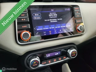 Nissan Micra Nissan Micra 1.0 IG-T N-Connecta *NL, RIJKLAARPRIJS!* - afbeelding nr 8