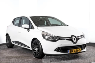 Renault Clio | Cruise | Stoelverw. | PDC | NAV | ECC | LM 16