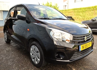 Suzuki Celerio Suzuki Celerio 1.0 Comfort Automaat A/c bleu-tooth - afbeelding nr 5