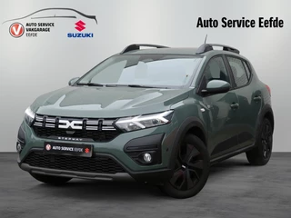 Dacia Sandero Stepway 1.0 TCe 90 Expression Automaat