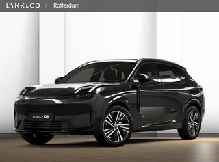 Lynk & Co 08 Business Edition | Panoramadak | 360° camera |