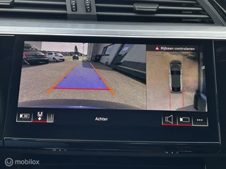Audi e-tron Audi e-tron Sportback 55 quattro S edition 95 kWh Pano Bomvol! - afbeelding nr 22