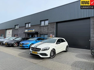 Mercedes-Benz A-Klasse 160 Edition