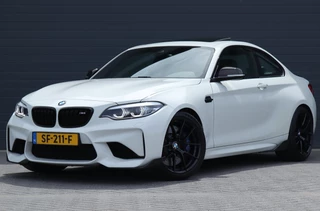 BMW M2 2-serie Coupé DCT Harman Kardon / Leder / Camera