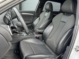 Audi A3 Audi A3 Sportback 1.4 TFSI 3x S Line AUTOMAAT*NL AUTO*PANO - afbeelding nr 8