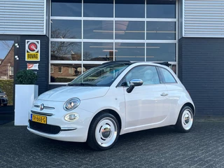 Fiat 500C 0.9 TwinAir Turbo Anniversario, Airco, Bluetooth, Cruise, PDC, NAP