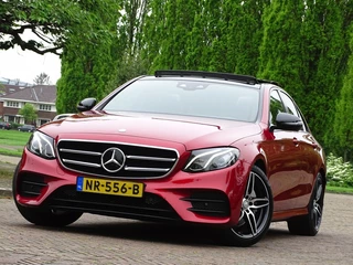 Mercedes-Benz E-Klasse - 28539178-0
