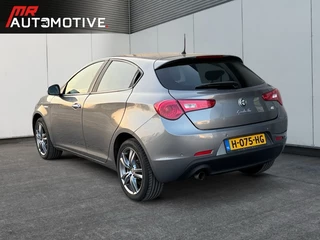 Alfa Romeo Giulietta - afbeelding nr 4