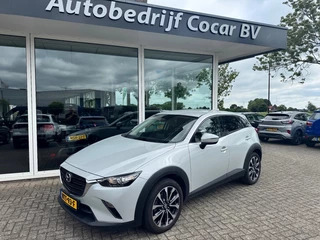 Mazda CX-3 Mazda CX-3 2.0 SAG 120 SKLG ALL IN PRIJS - afbeelding nr 1