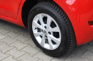 Volkswagen up! Volkswagen up! Up High AircoCruiseStoelverw.5DRS - afbeelding nr 13